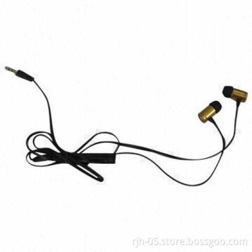 Magnetic Earphone with Best Metal Earlap